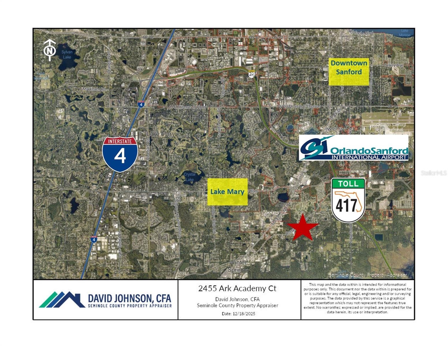 2455 ARK ACADEMY COURT