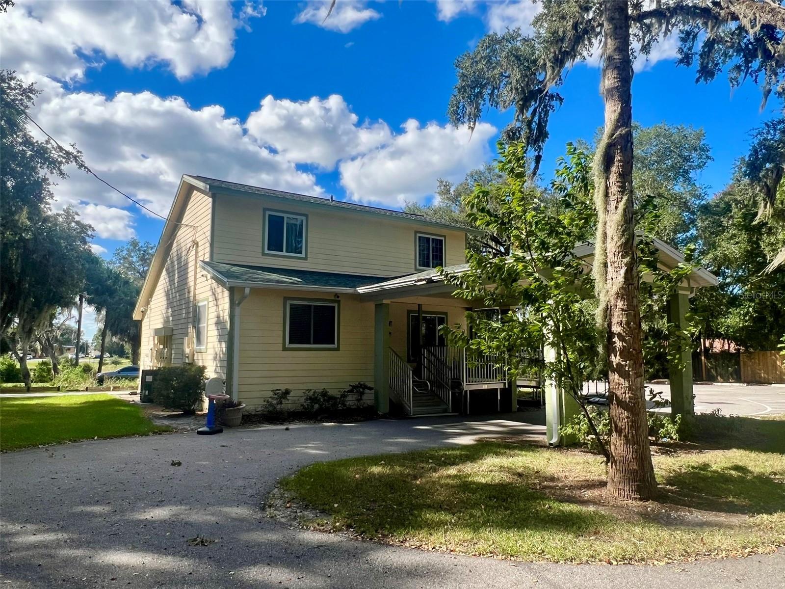 ACREAGE & UNREC - Commercial Sale