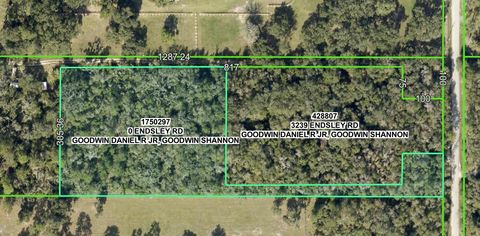 ENDSLEY BROOKSVILLE FL 34604