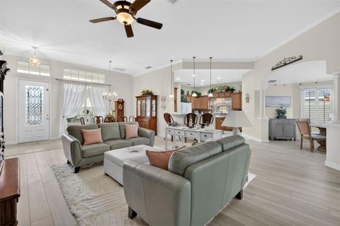 Tiny photo for 3054 New Haven Place, Mount Dora, FL 32757 (MLS # O6373374)
