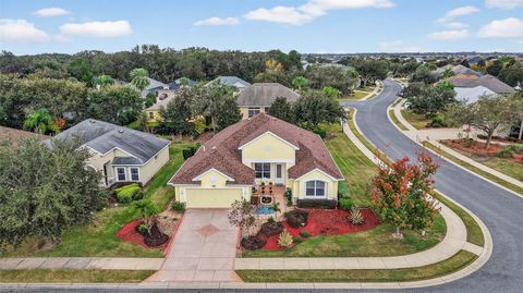 Tiny photo for 3054 New Haven Place, Mount Dora, FL 32757 (MLS # O6373374)