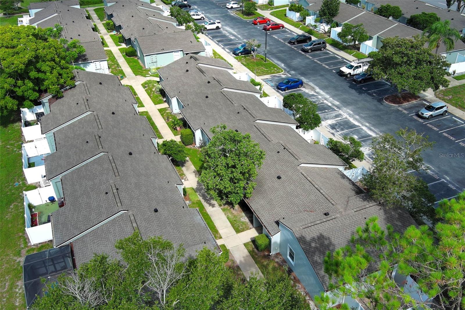 VILLAS/LK MARY - Residential Lease