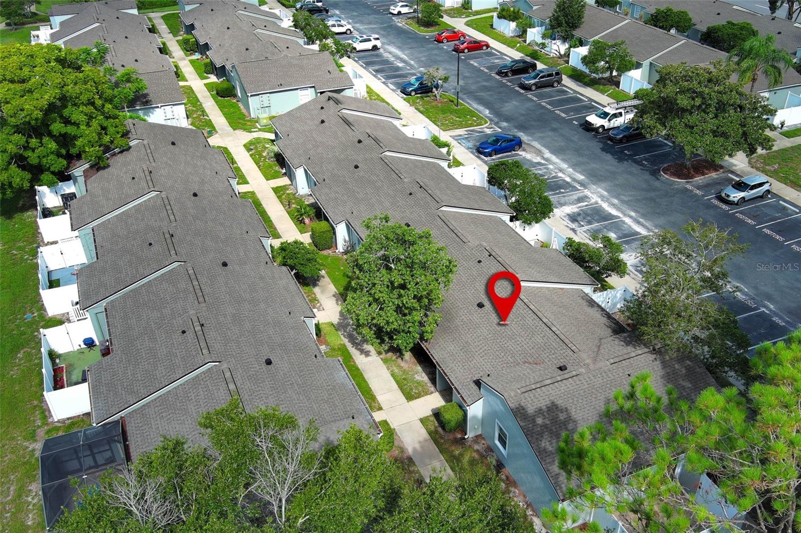 VILLAS/LK MARY - Residential Lease