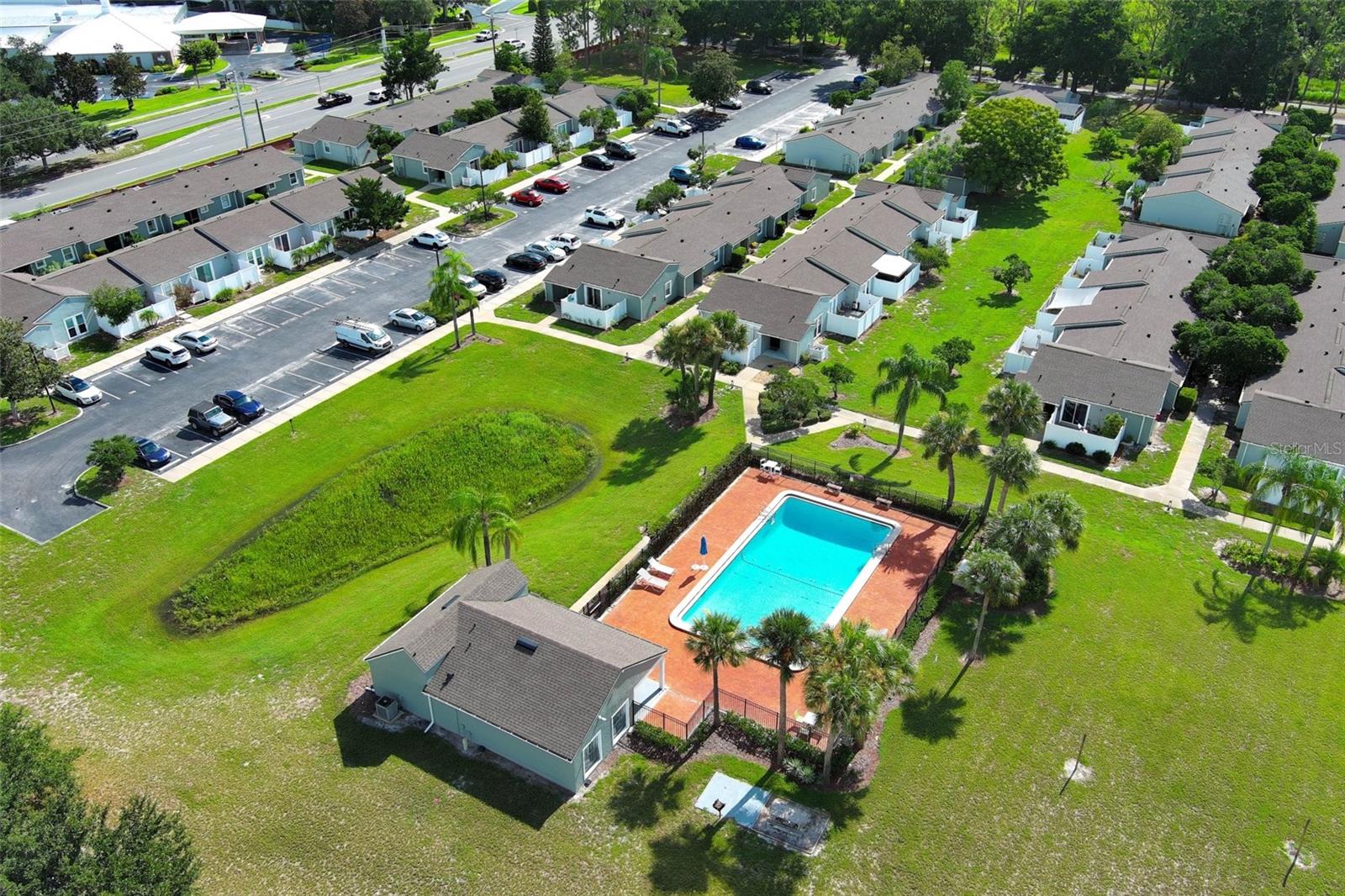 VILLAS/LK MARY - Residential Lease