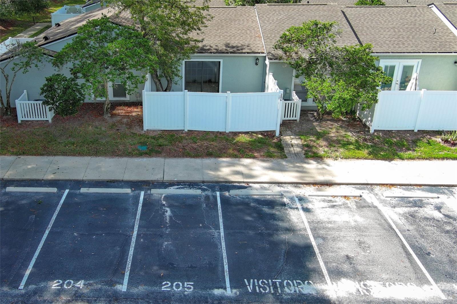 VILLAS/LK MARY - Residential Lease