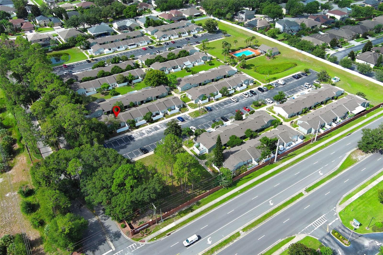 VILLAS/LK MARY - Residential Lease