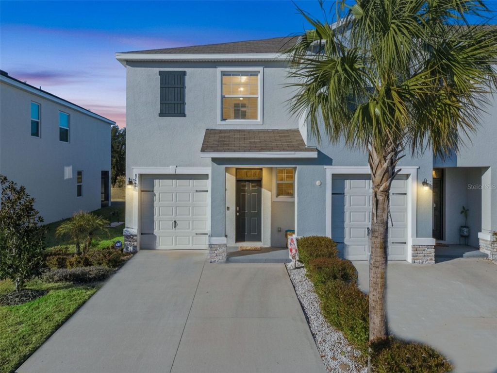 Photo of 3522 Marigold Patch Court, Plant City, FL 33565 (MLS # TB8474673)