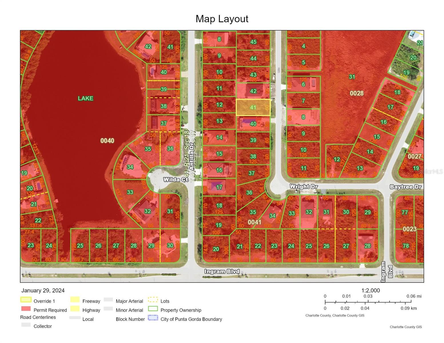 ROTONDA LAKES - Land