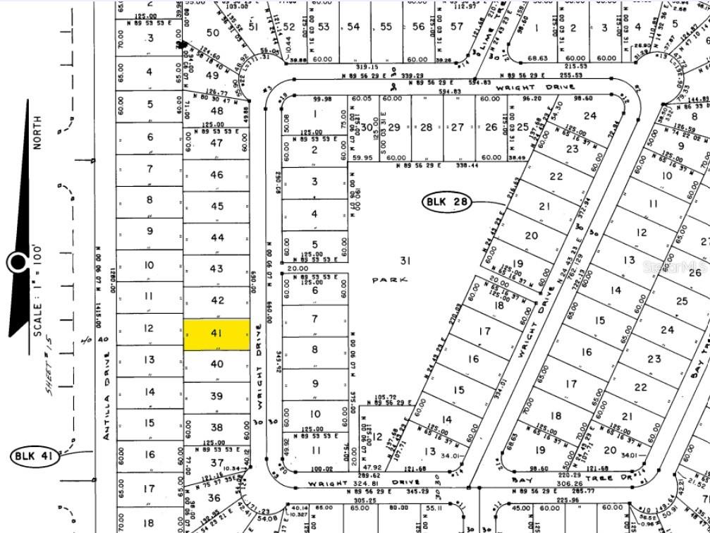 ROTONDA LAKES - Land