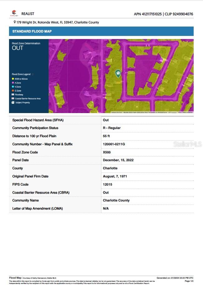 ROTONDA LAKES - Land