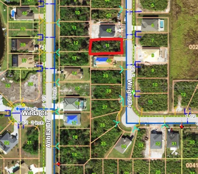 ROTONDA LAKES - Land