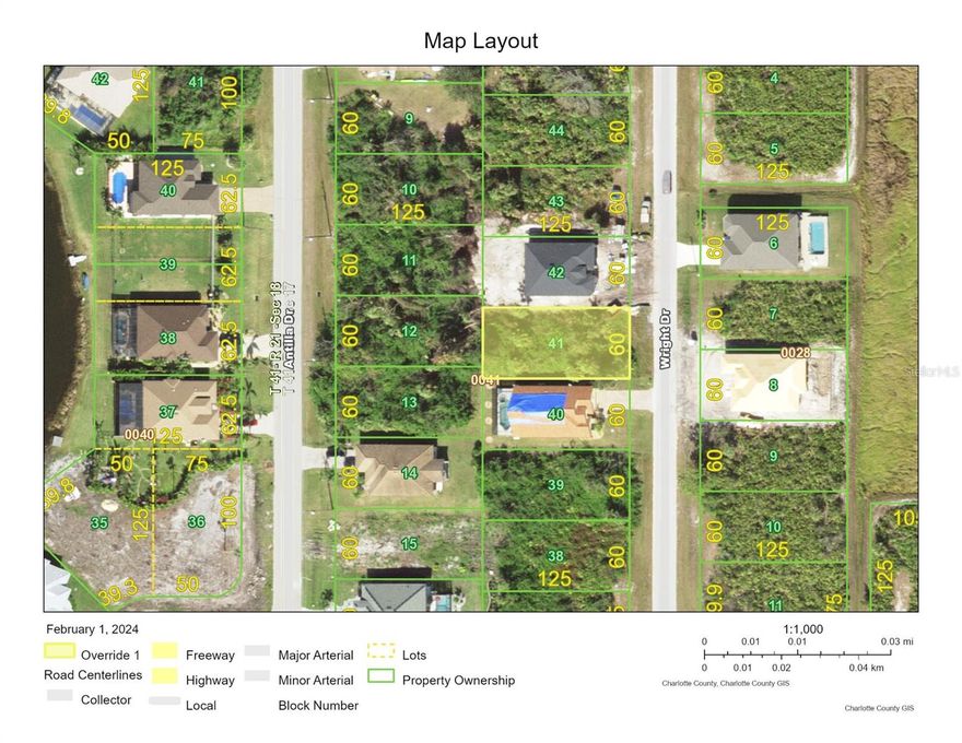 This conveniently located residential lot in the deed restricted community of Rotonda Lakes is just minutes to shopping and dining, close to Cape Haze and only 20 minutes to Boca Grande! Central water and sewer are currently available. This lot is NOT in a flood zone per FEMA flood maps. Lot is in scrub jay habitat which currently costs an additional $2,200 at permitting, but please reconfirm both during due diligence. Rotonda West is a beautiful community centrally located between Englewood, North Port, and Port Charlotte. Enjoy a trip to the beach, catch a baseball game at the Atlanta Braves spring training facility, or enjoy shopping down Dearborn Street!
