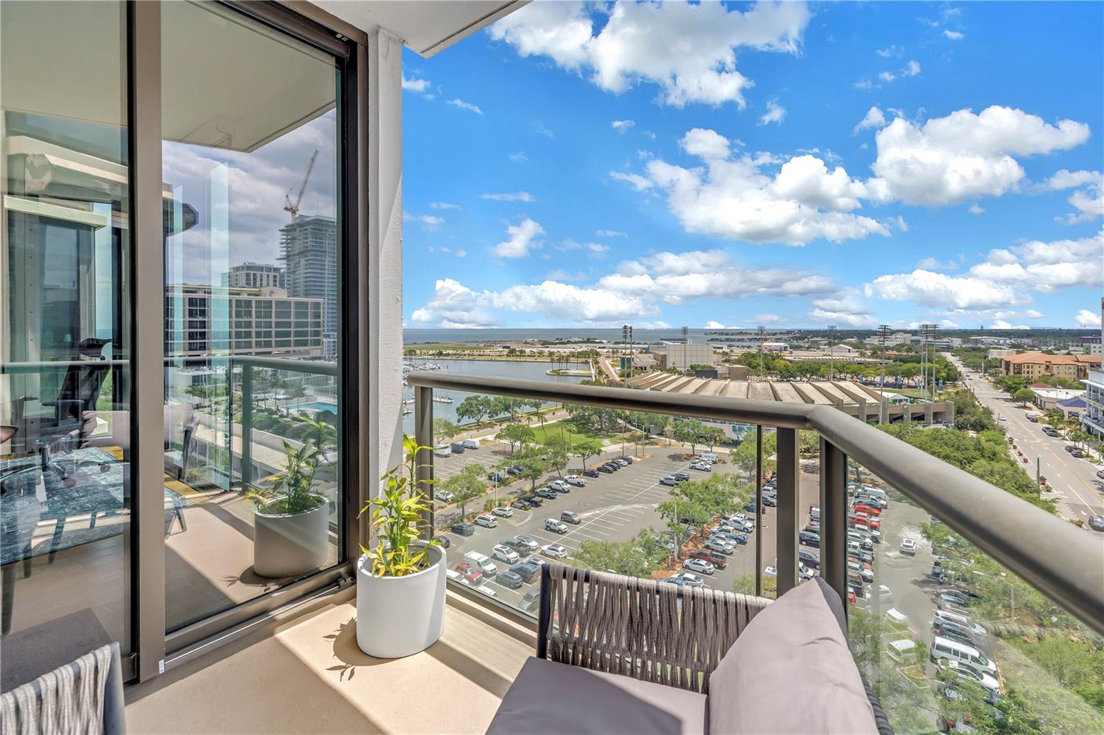 BAYFRONT TOWER CONDO - Residential