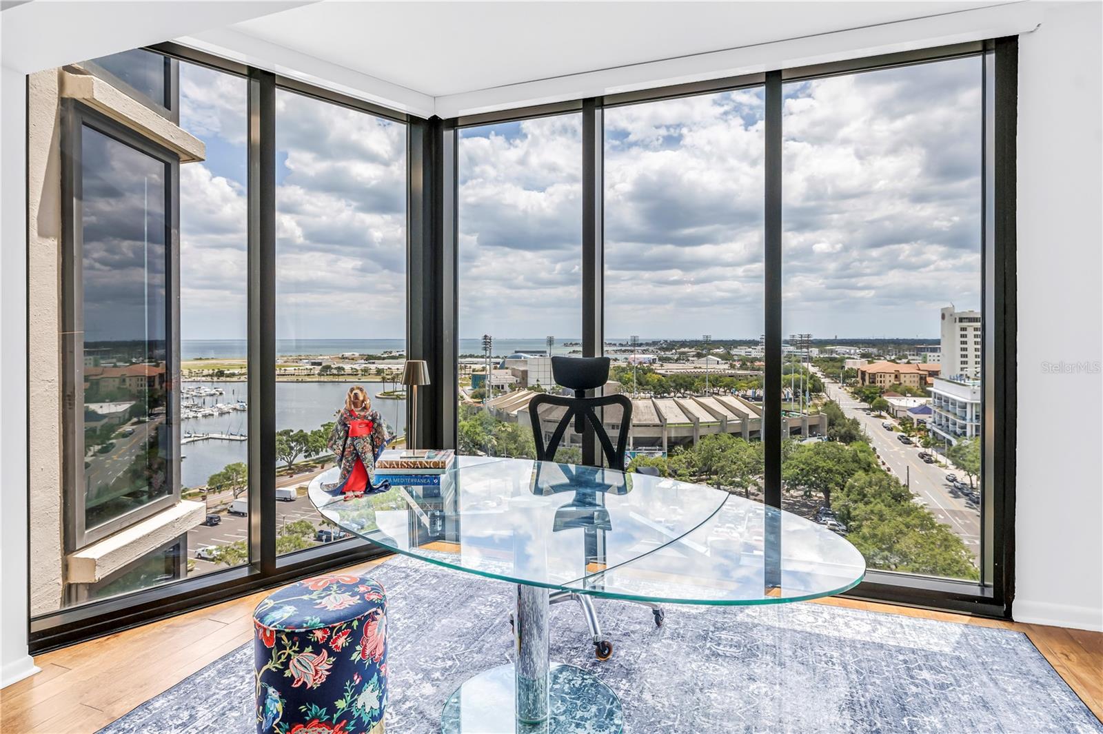 BAYFRONT TOWER CONDO - Residential