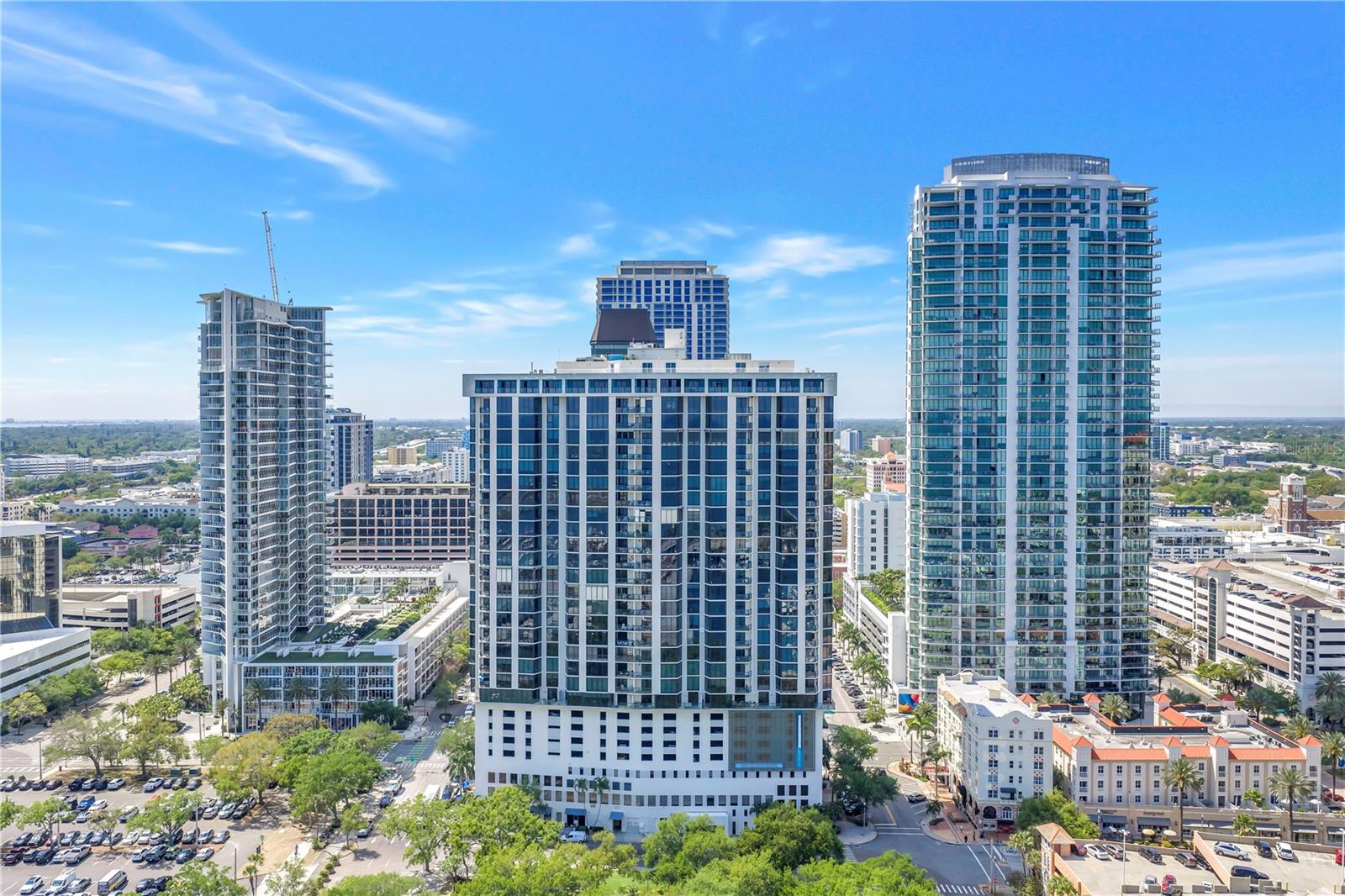 BAYFRONT TOWER CONDO - Residential