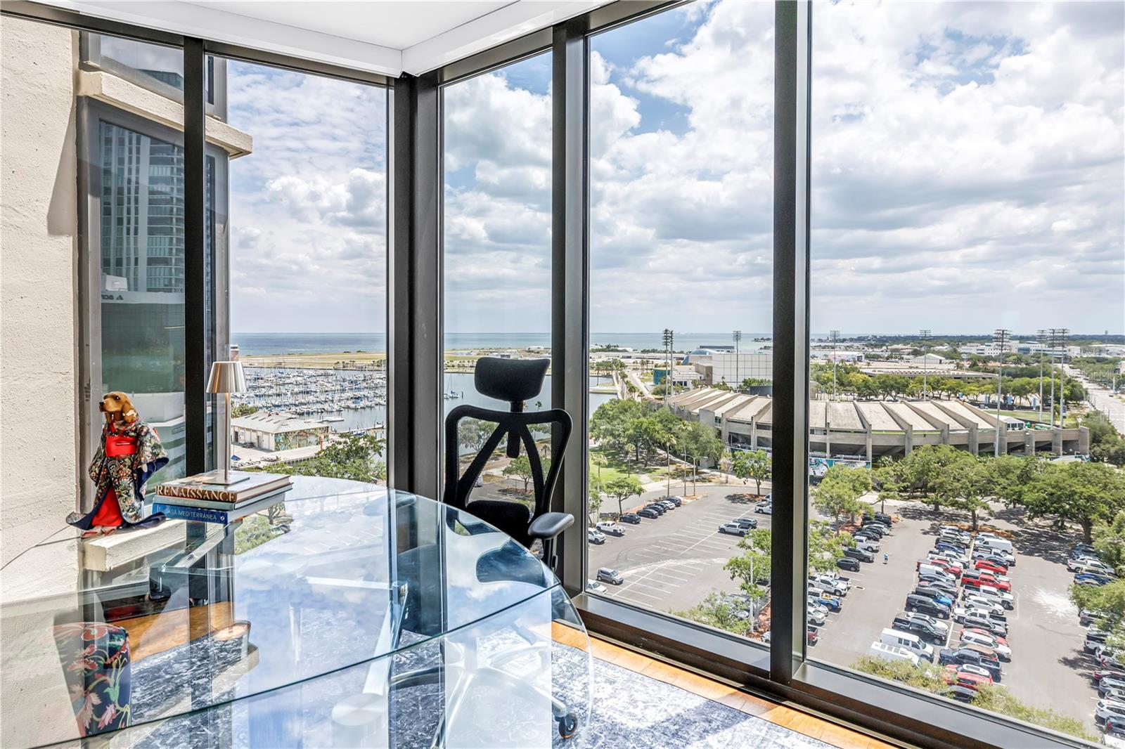 BAYFRONT TOWER CONDO - Residential