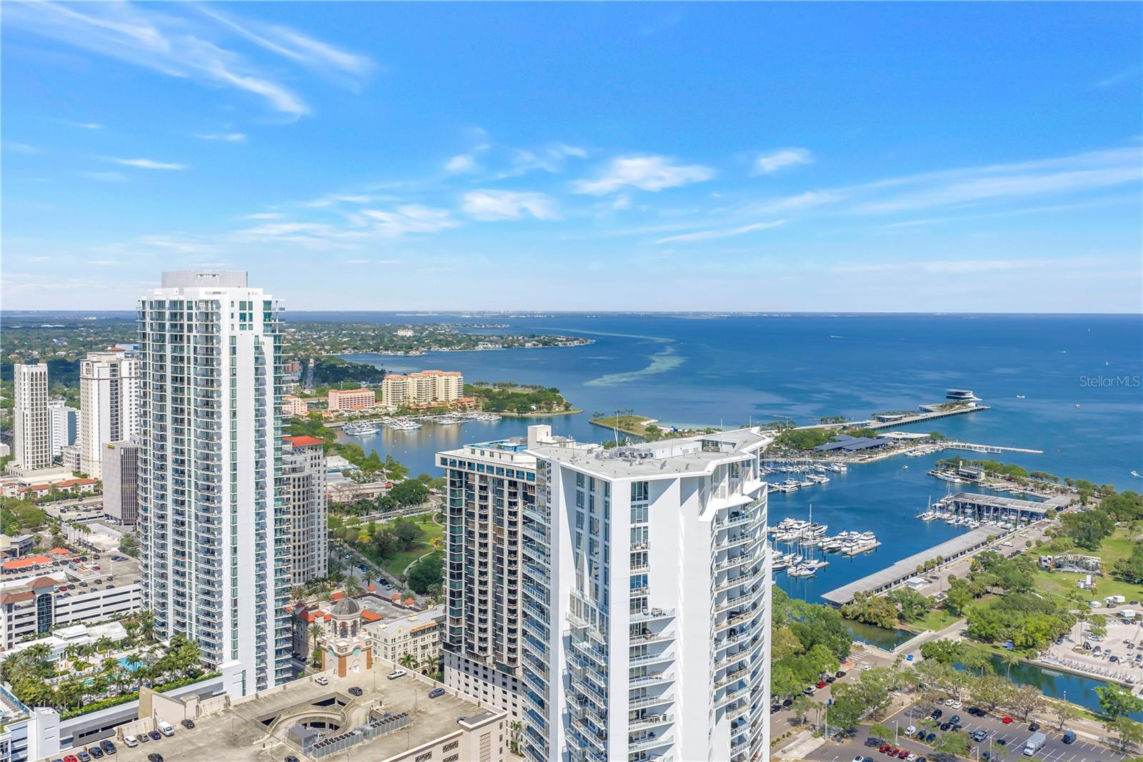 BAYFRONT TOWER CONDO - Residential