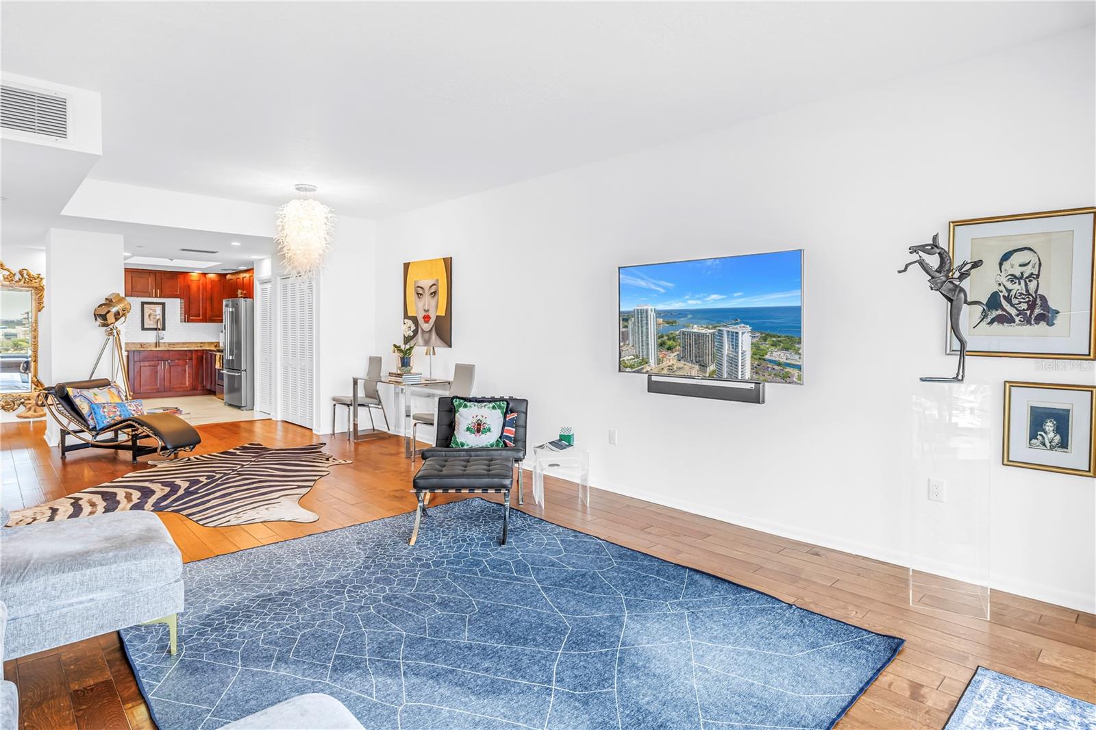 BAYFRONT TOWER CONDO - Residential