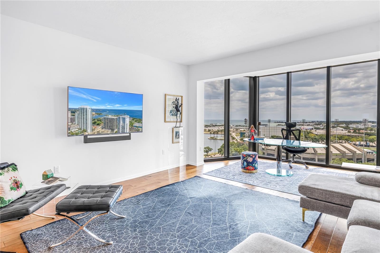 BAYFRONT TOWER CONDO - Residential