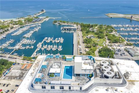 Photo of 1 Beach Drive SE #1207, St Petersburg, FL 33701 (MLS # TB8501895)