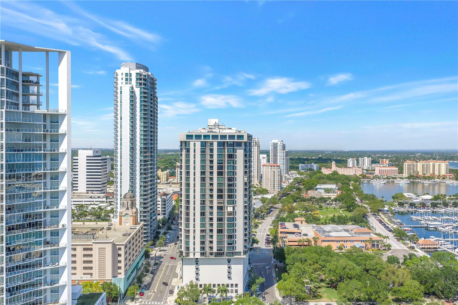 BAYFRONT TOWER CONDO - Residential