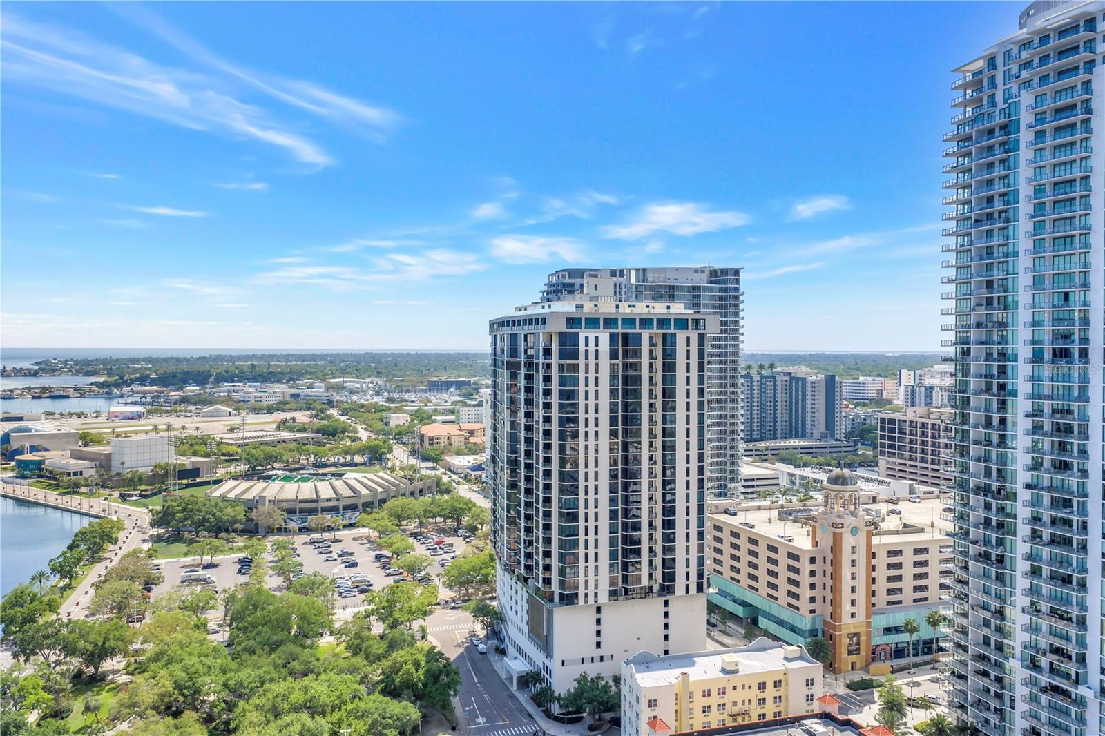 BAYFRONT TOWER CONDO - Residential