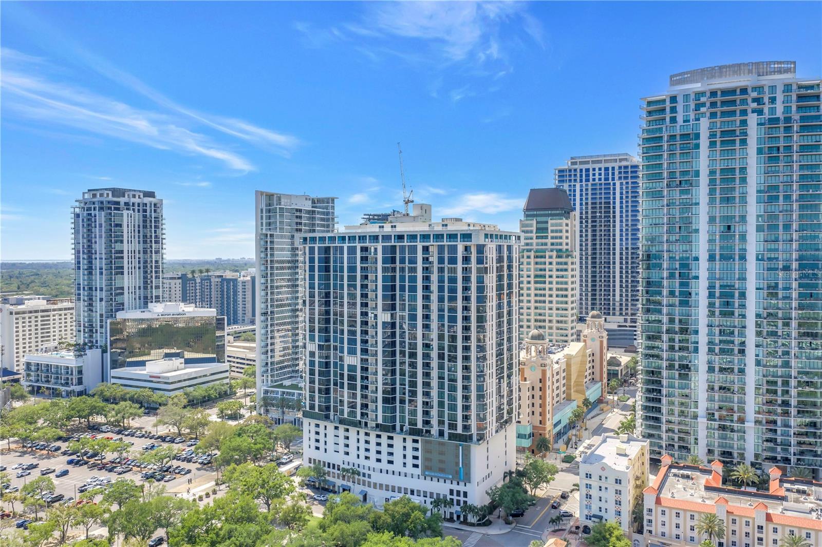 BAYFRONT TOWER CONDO - Residential