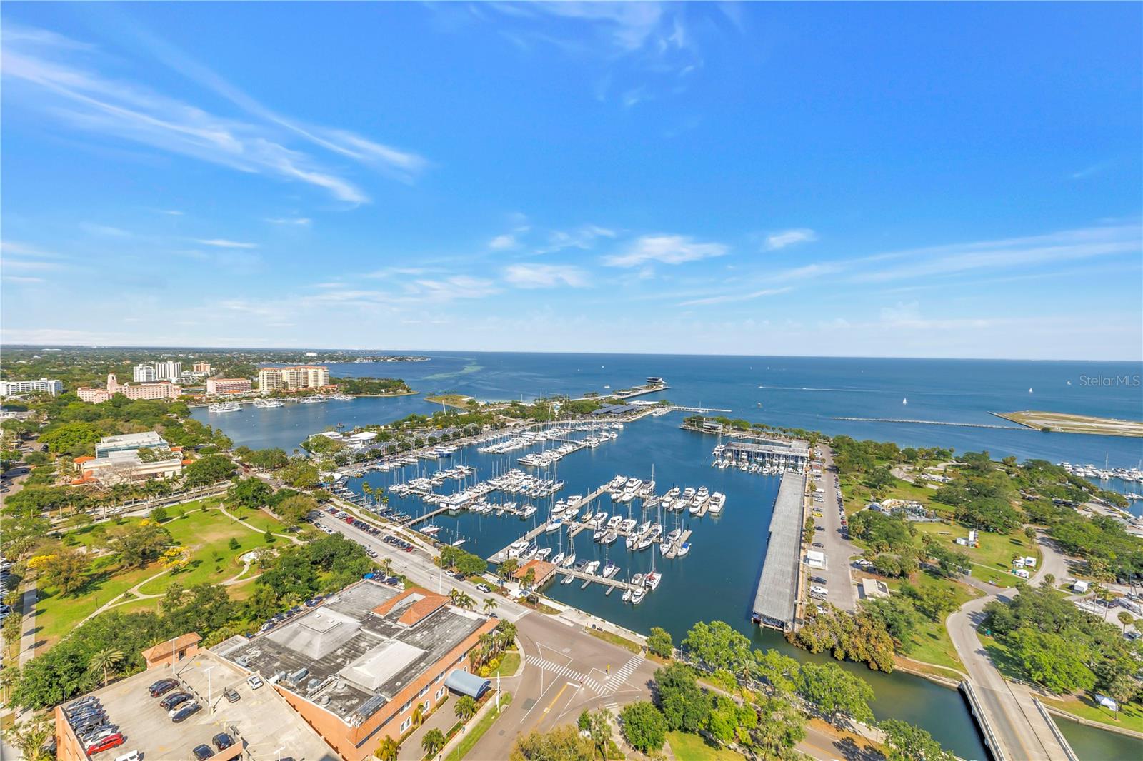 BAYFRONT TOWER CONDO - Residential