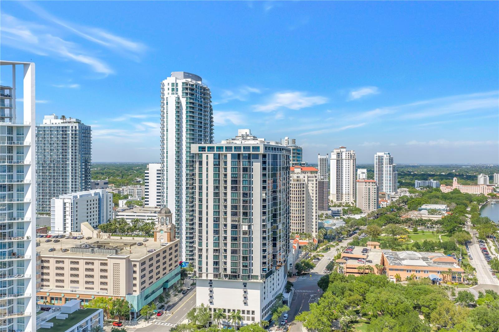 BAYFRONT TOWER CONDO - Residential