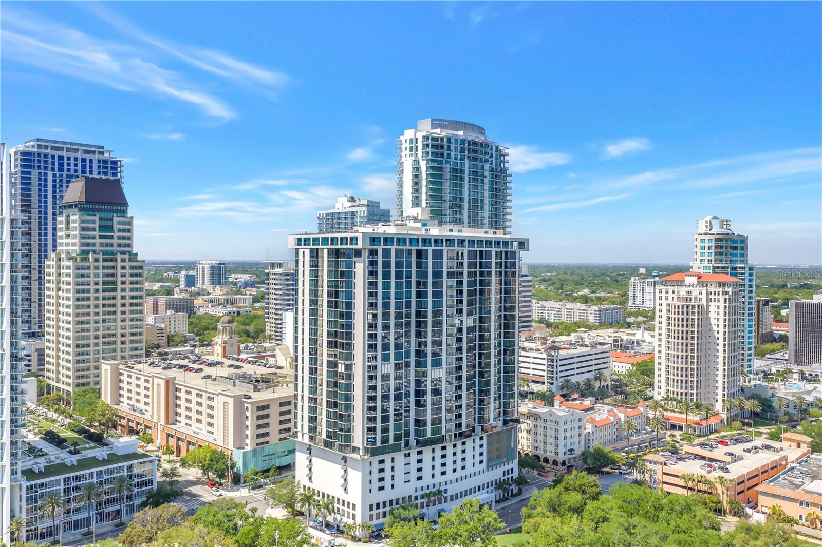 BAYFRONT TOWER CONDO - Residential
