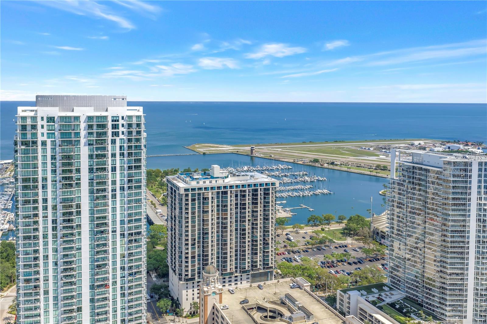 BAYFRONT TOWER CONDO - Residential