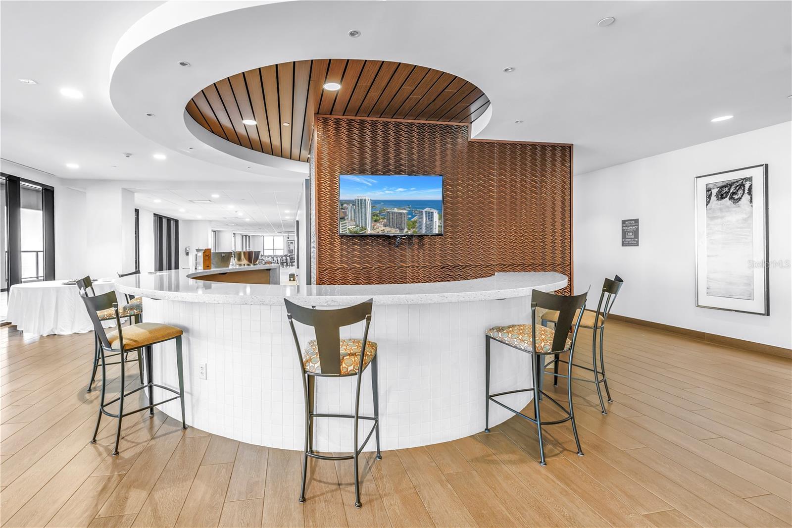 BAYFRONT TOWER CONDO - Residential