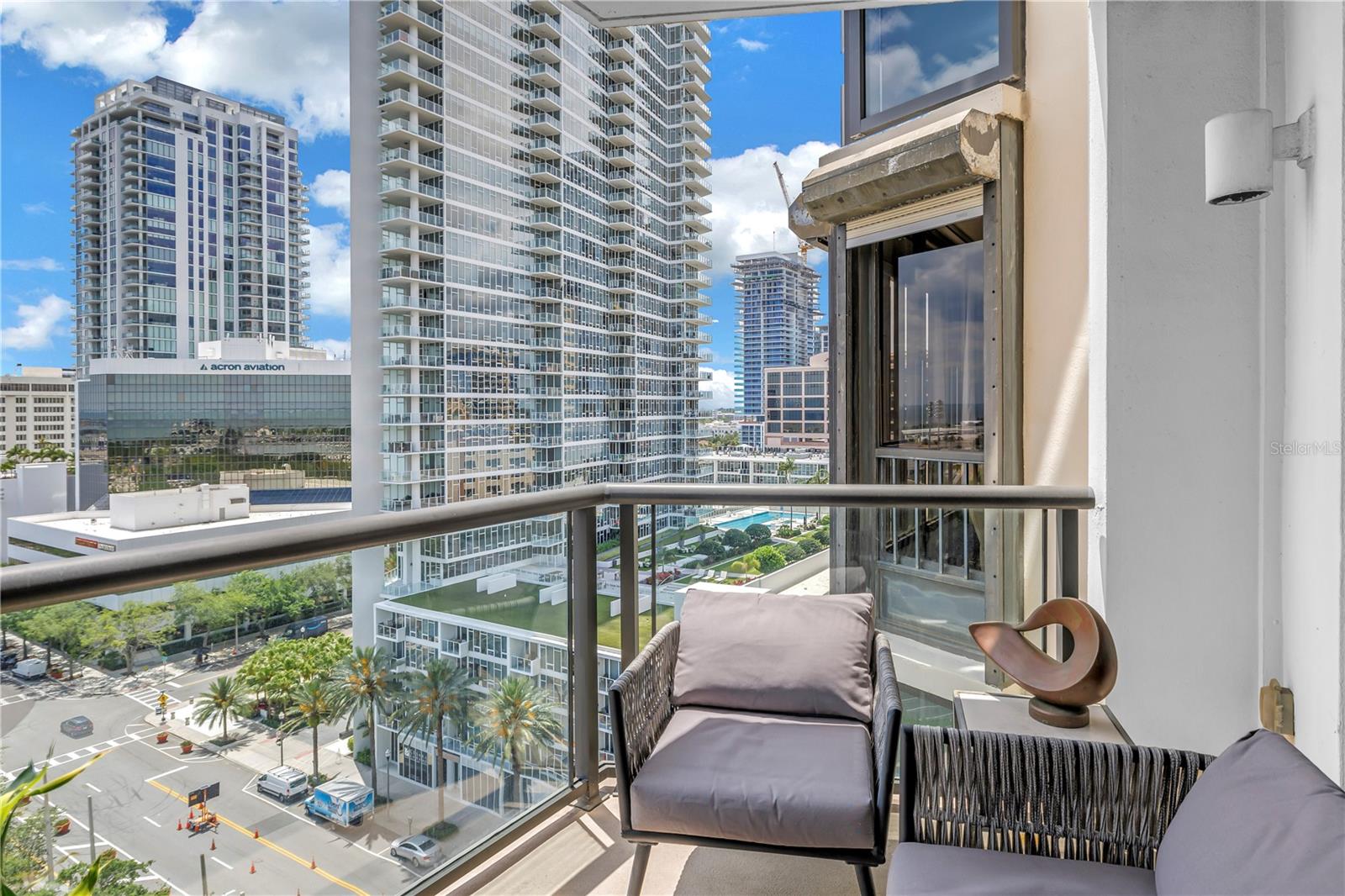 BAYFRONT TOWER CONDO - Residential