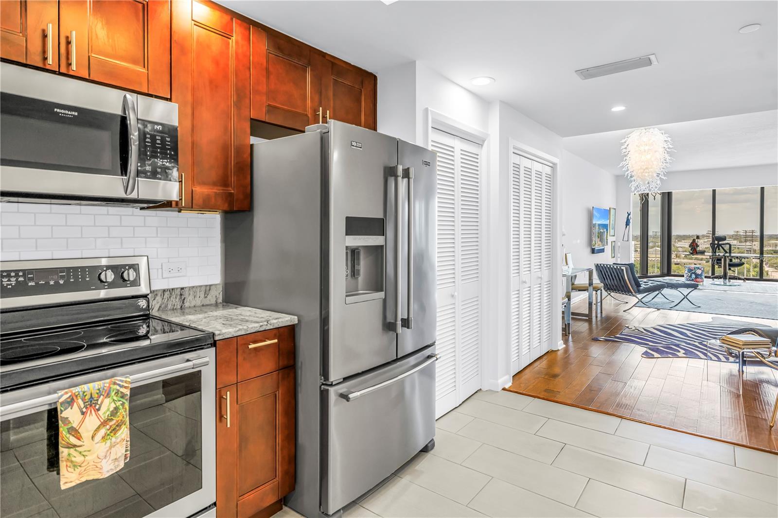 BAYFRONT TOWER CONDO - Residential