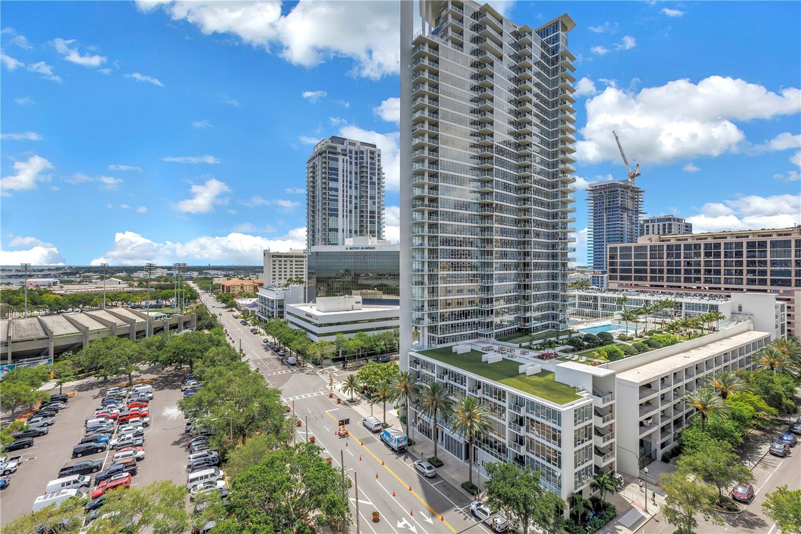 BAYFRONT TOWER CONDO - Residential