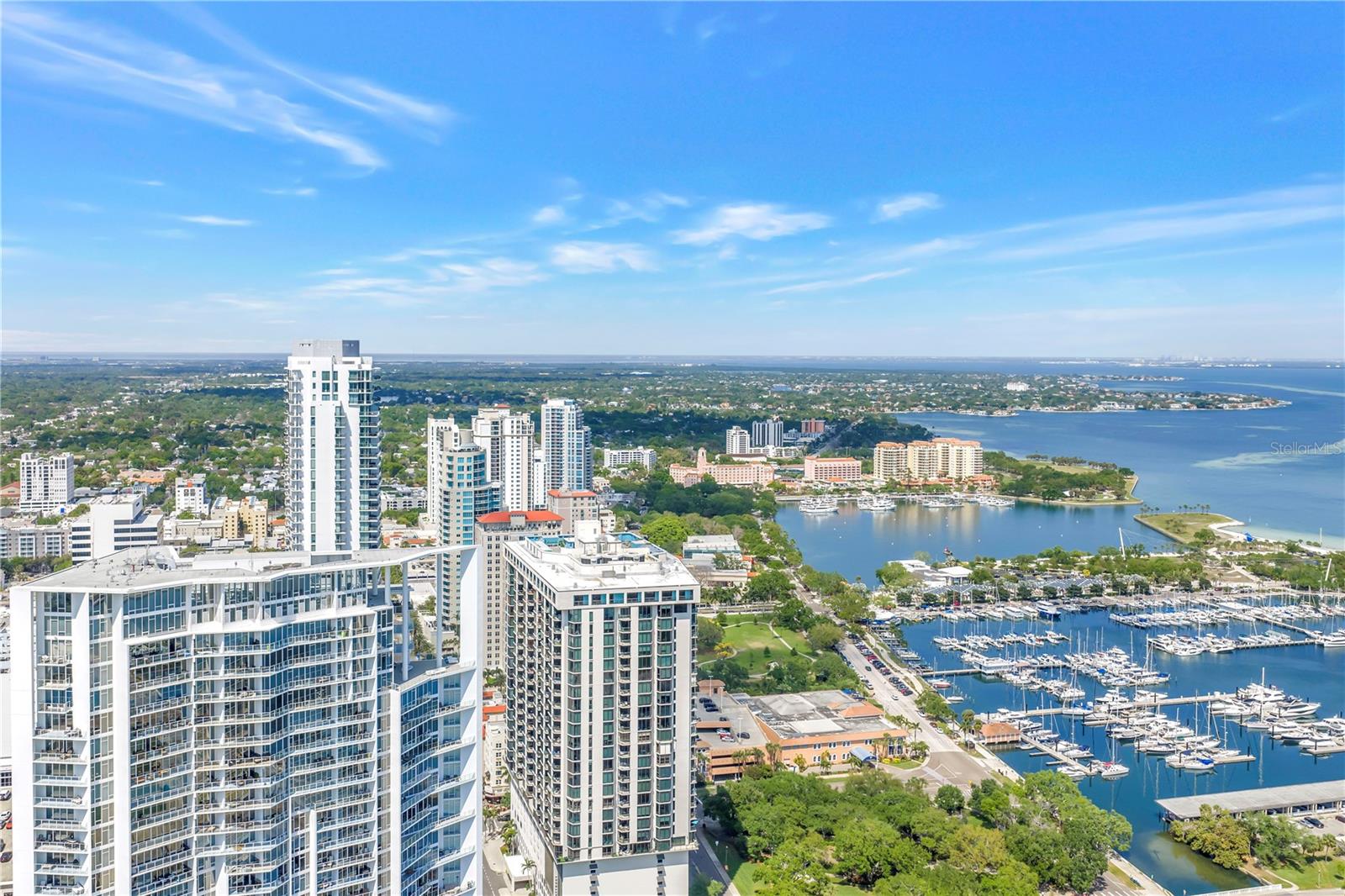 BAYFRONT TOWER CONDO - Residential