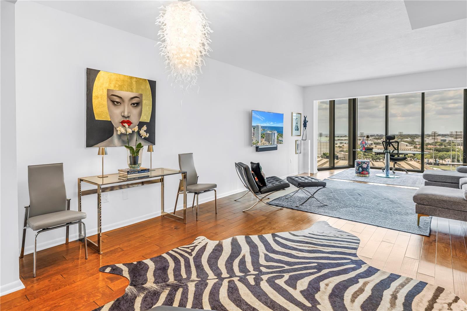 BAYFRONT TOWER CONDO - Residential
