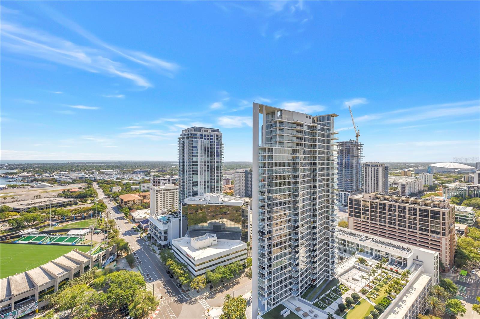 BAYFRONT TOWER CONDO - Residential