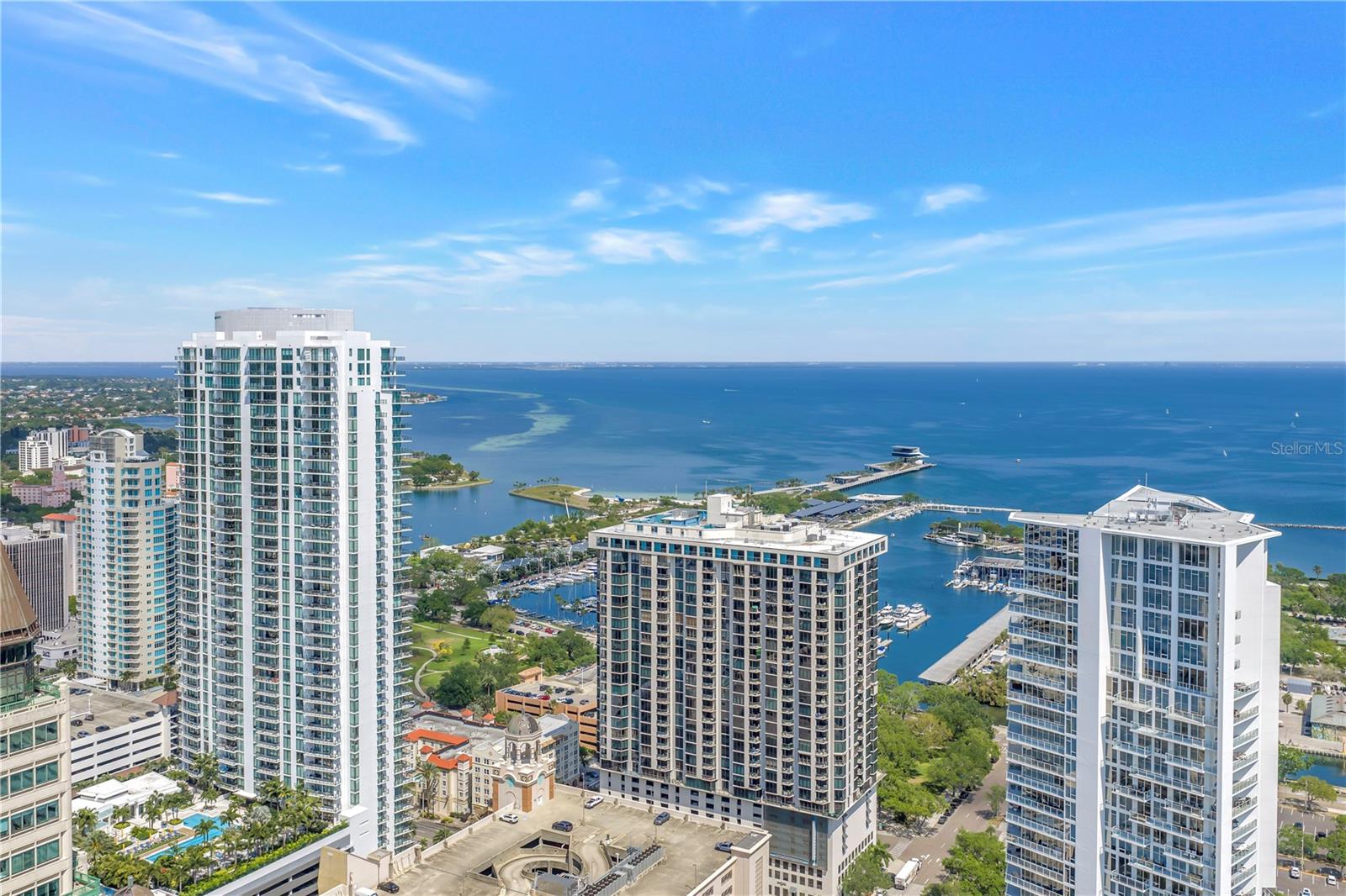 BAYFRONT TOWER CONDO - Residential