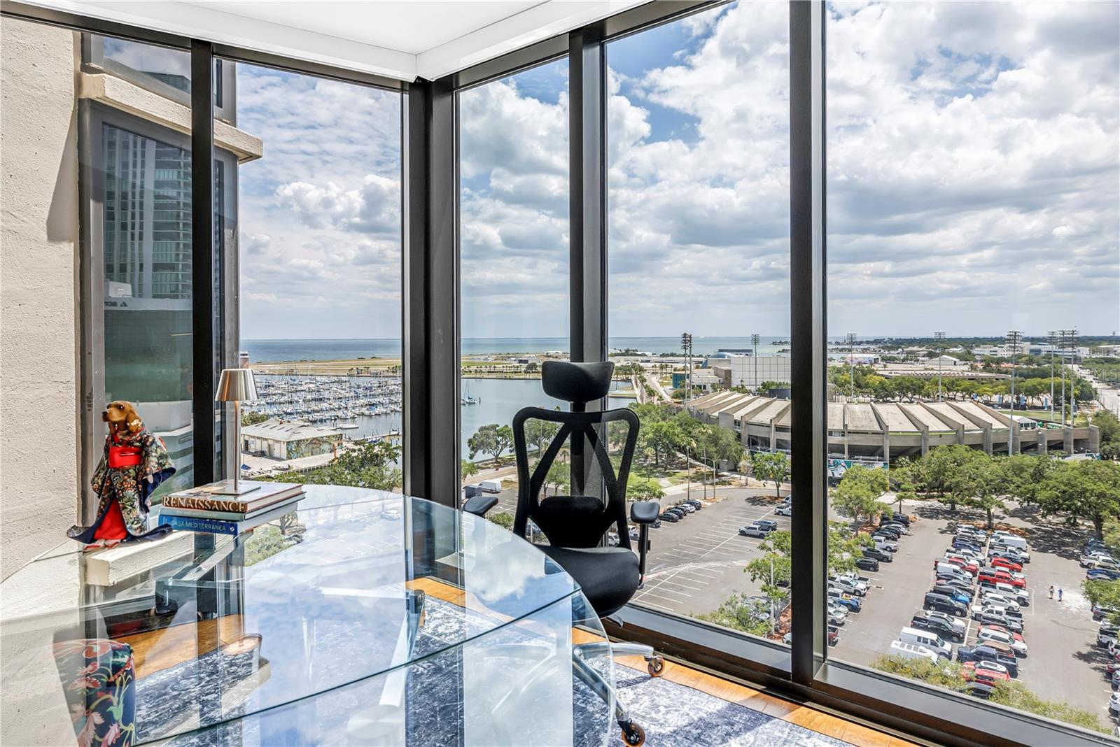 BAYFRONT TOWER CONDO - Residential