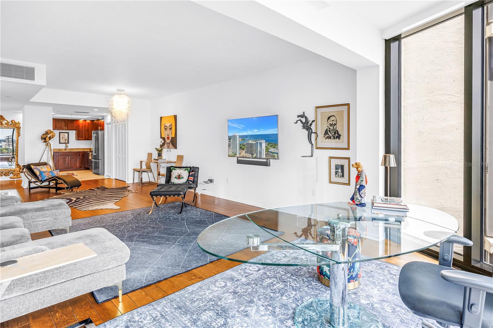 BAYFRONT TOWER CONDO - Residential