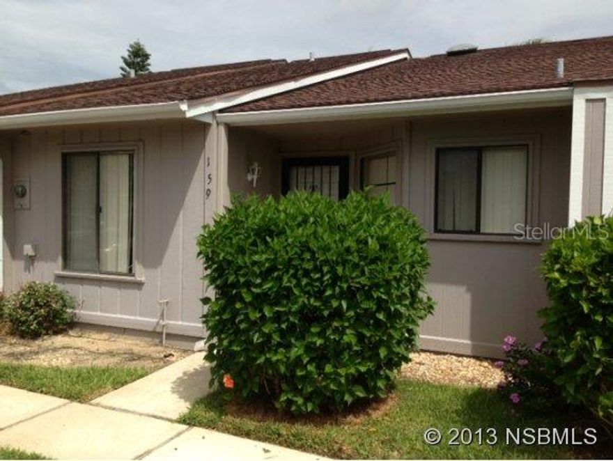 Ready for new owners! Recently remodeled w/new kitchen boasting granite counters, new cabinets & appliances, updated bathrooms, wall removed between kitchen & living areas for open concept entertaining, new carpeting, updated fixtures & freshly painted. New heat pump and hot water heater too. Move in Ready! Waterfront community w/clubhouse, pool, and dock. Just a short trip to the beach too--who could ask for more? ;Water: City