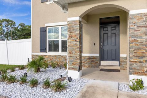 A home in DELTONA