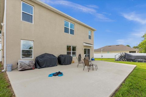 A home in DELTONA