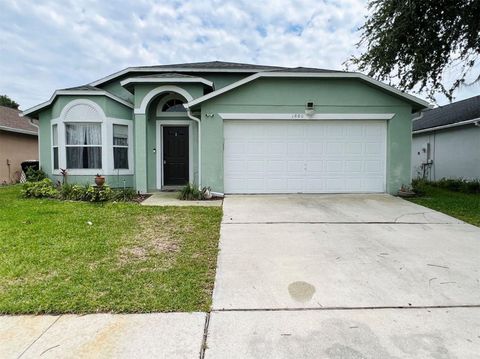 A home in APOPKA