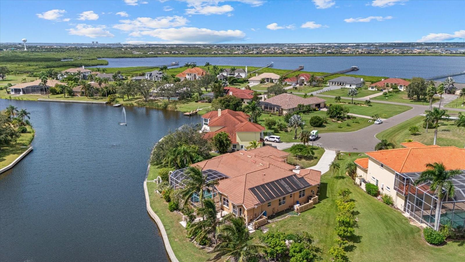 CYPRESS CREEK ESTATES - Residential