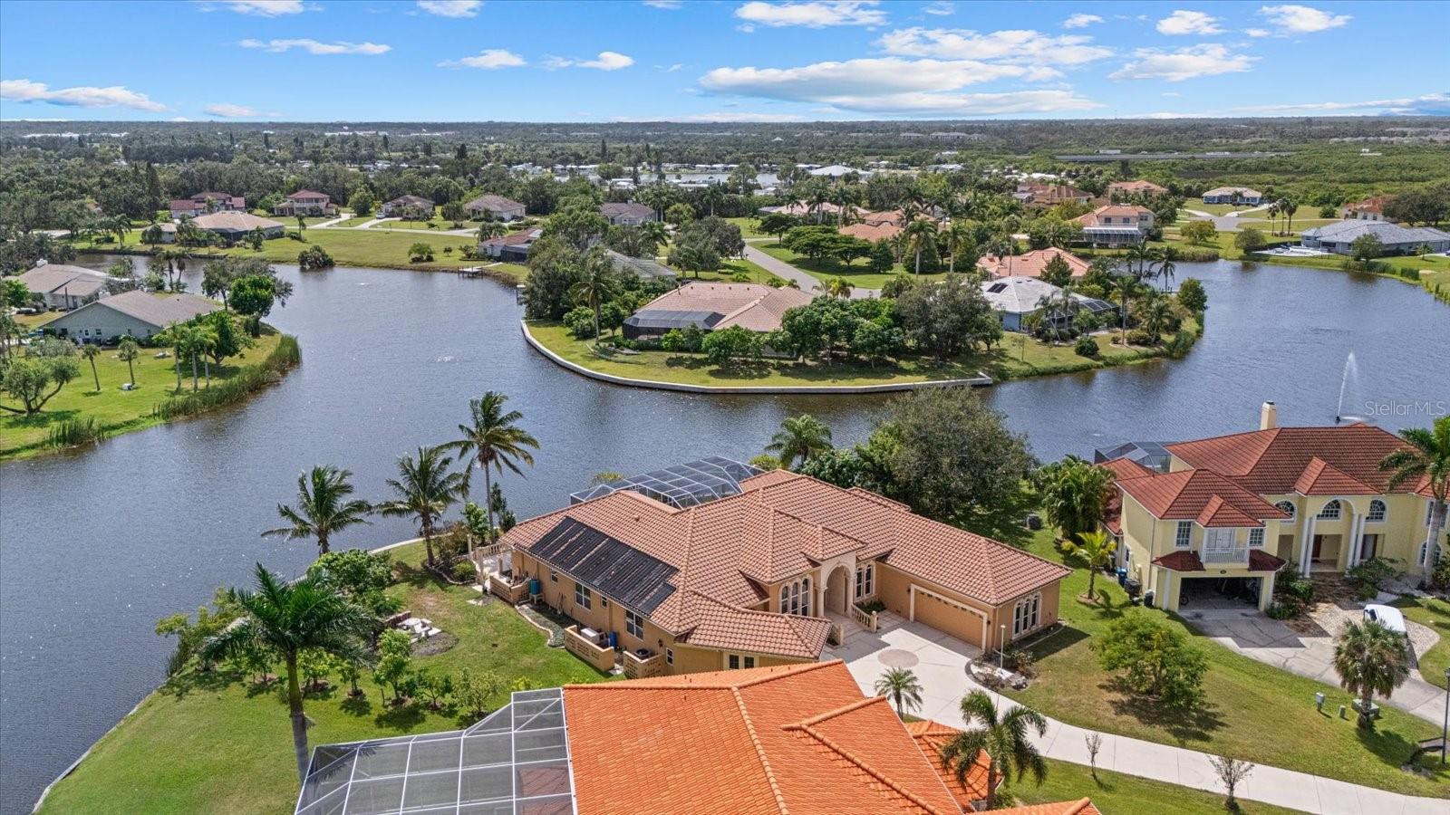 CYPRESS CREEK ESTATES - Residential