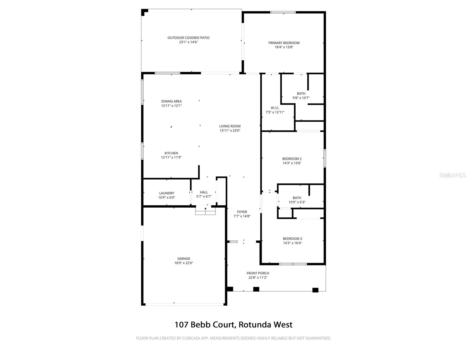 ROTONDA HEIGHTS - Residential