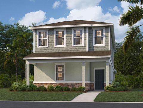 Photo of 5674 Stockade Boulevard, Saint Cloud, FL 34771 (MLS # O6341155)