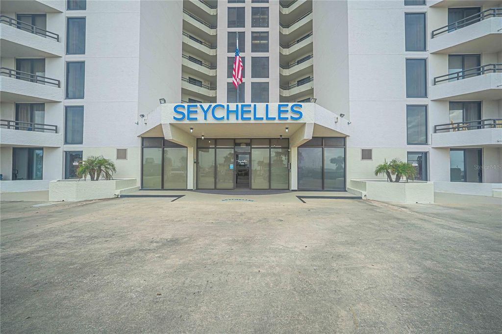 Photo of 3855 S Atlantic Avenue #1004, Daytona Beach, FL 32118 (MLS # NS1086896)